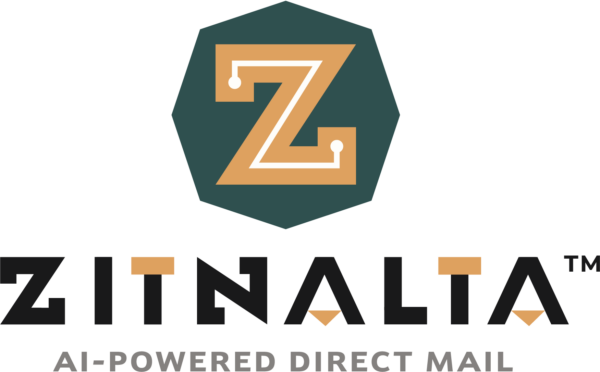 ZITNALTA™ Studio AI-Powered Direct Mail