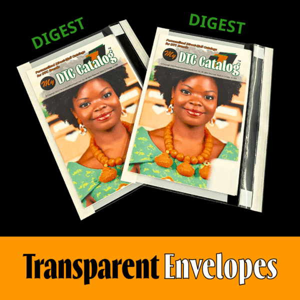 ZITNALTA™ Quantum Transparency Vessels™ | Premium EnvyPak Manifestation Envelopes - Image 3